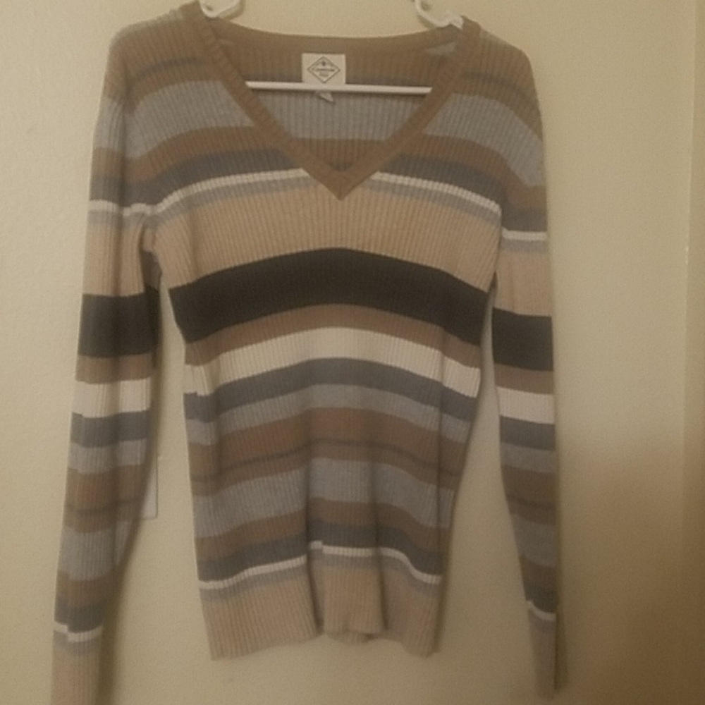 Sweater Vneck